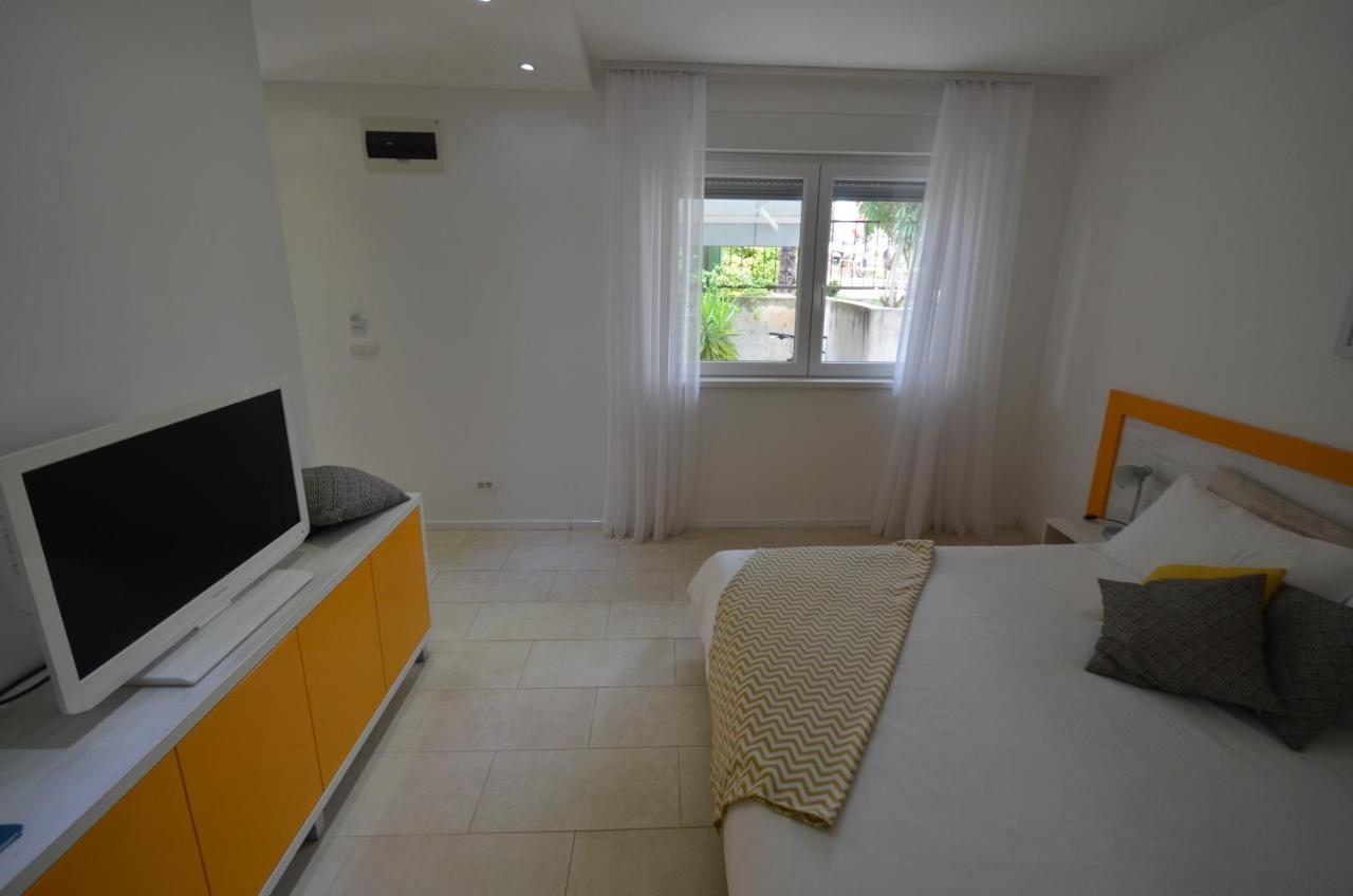 Apartments Karmen Maria Novigrad  Bagian luar foto