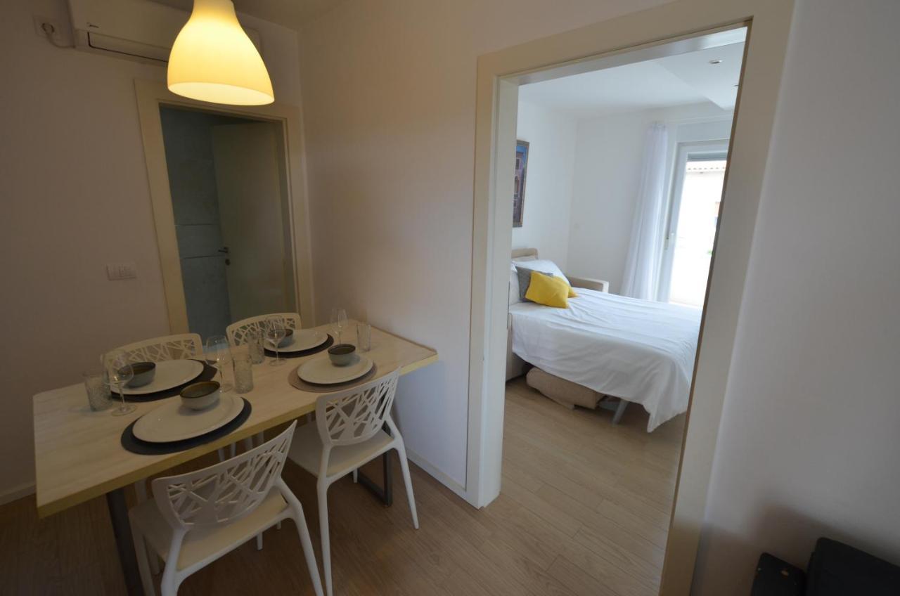 Apartments Karmen Maria Novigrad  Bagian luar foto