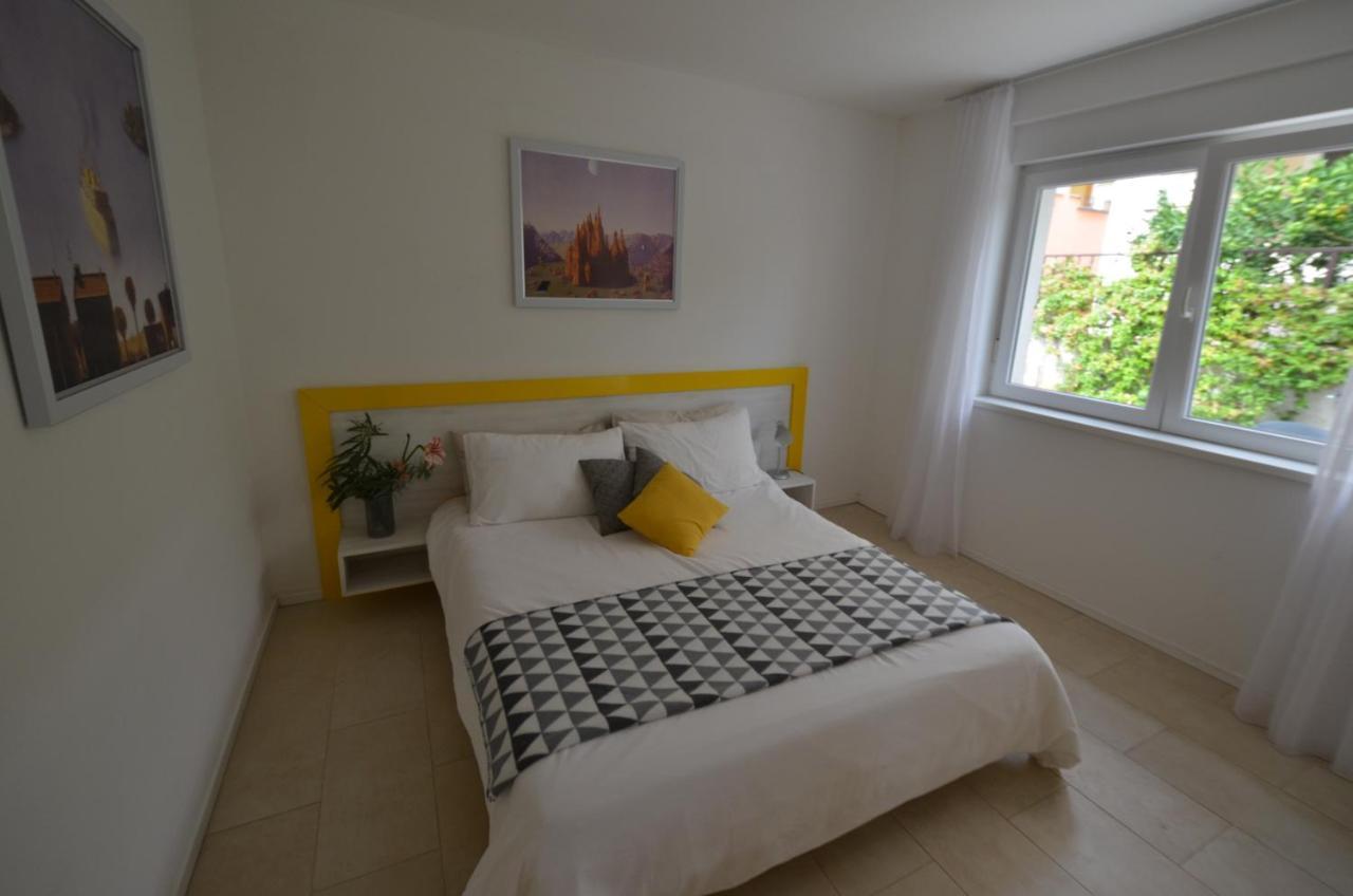 Apartments Karmen Maria Novigrad  Bagian luar foto