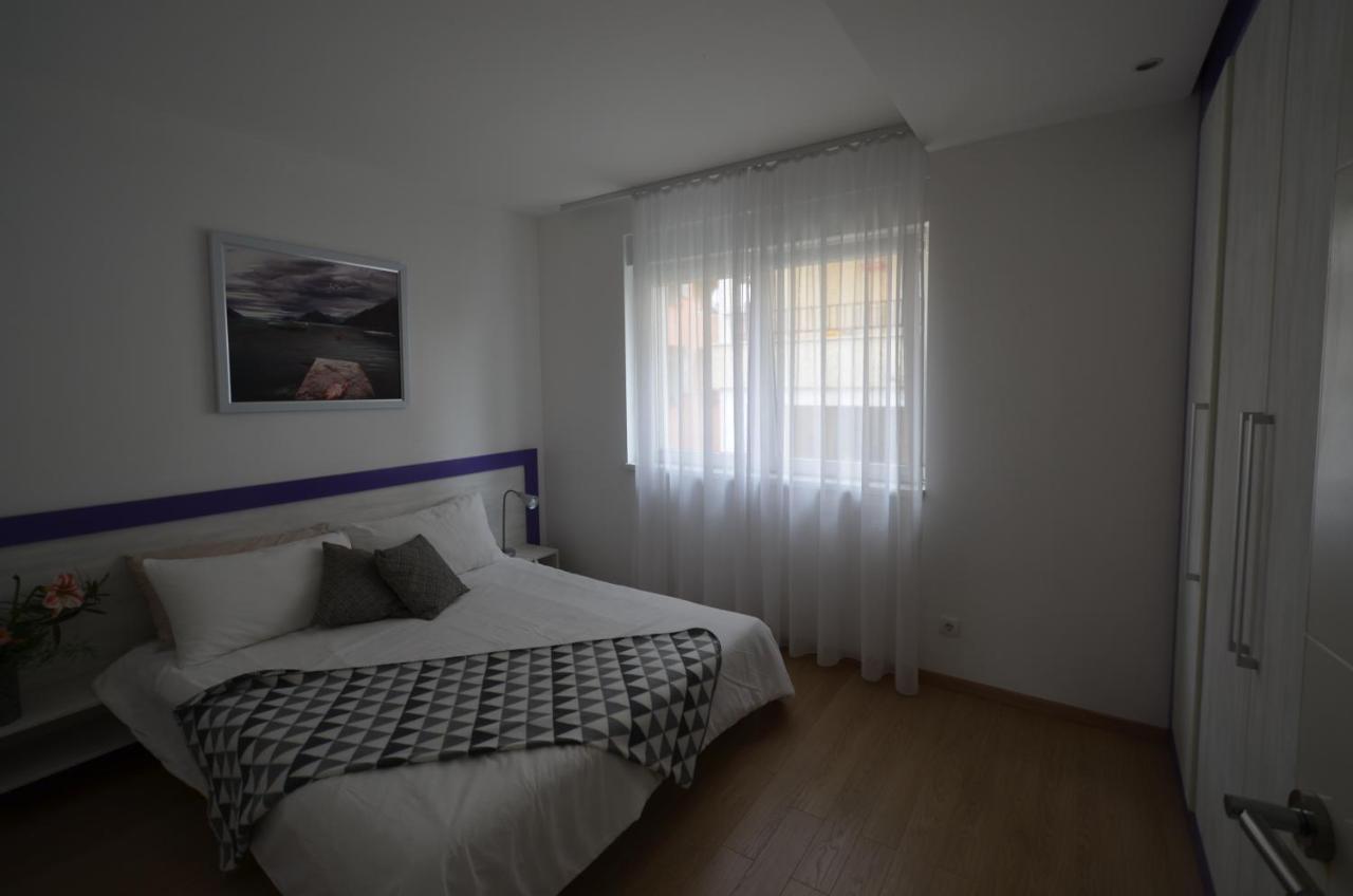 Apartments Karmen Maria Novigrad  Bagian luar foto