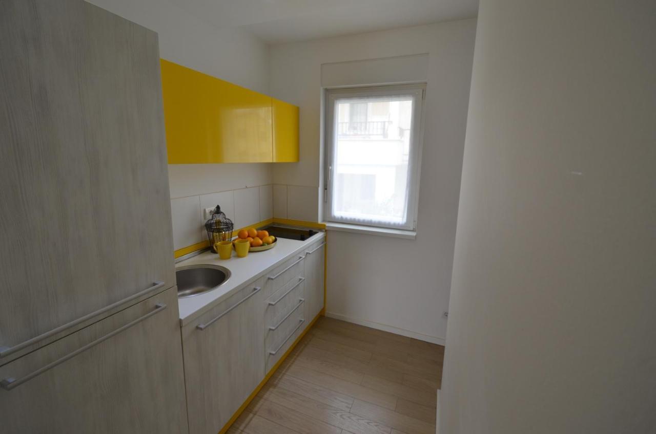 Apartments Karmen Maria Novigrad  Bagian luar foto